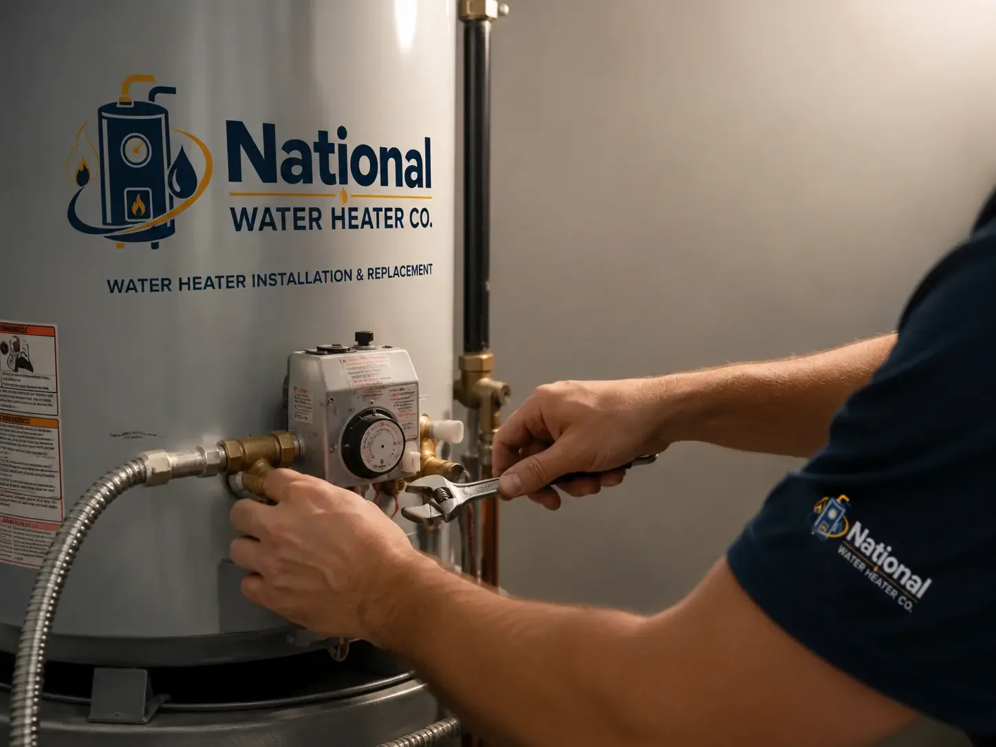 Why choose Water Heater Installation in Johnsonville, IL